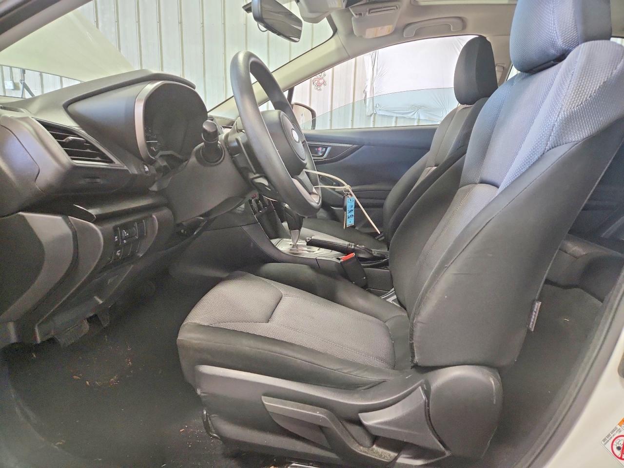 2017 SUBARU IMPREZA