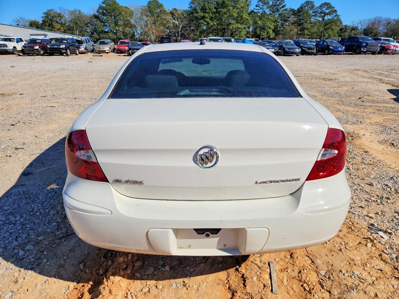 2006 BUICK LACROSSE