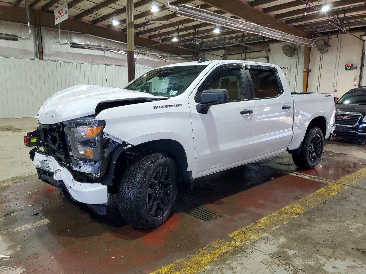 2022 CHEVROLET Silverado