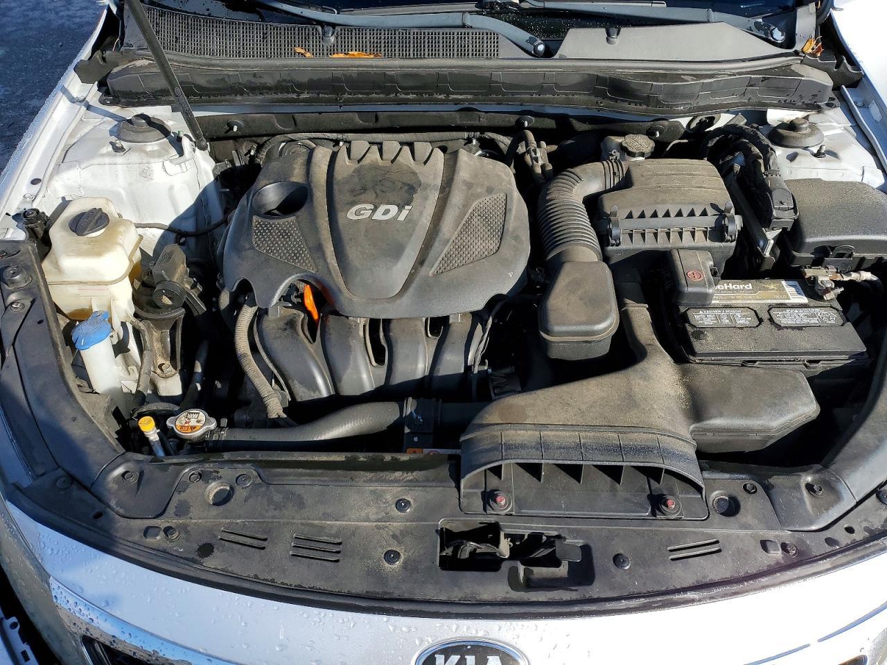 2013 KIA OPTIMA