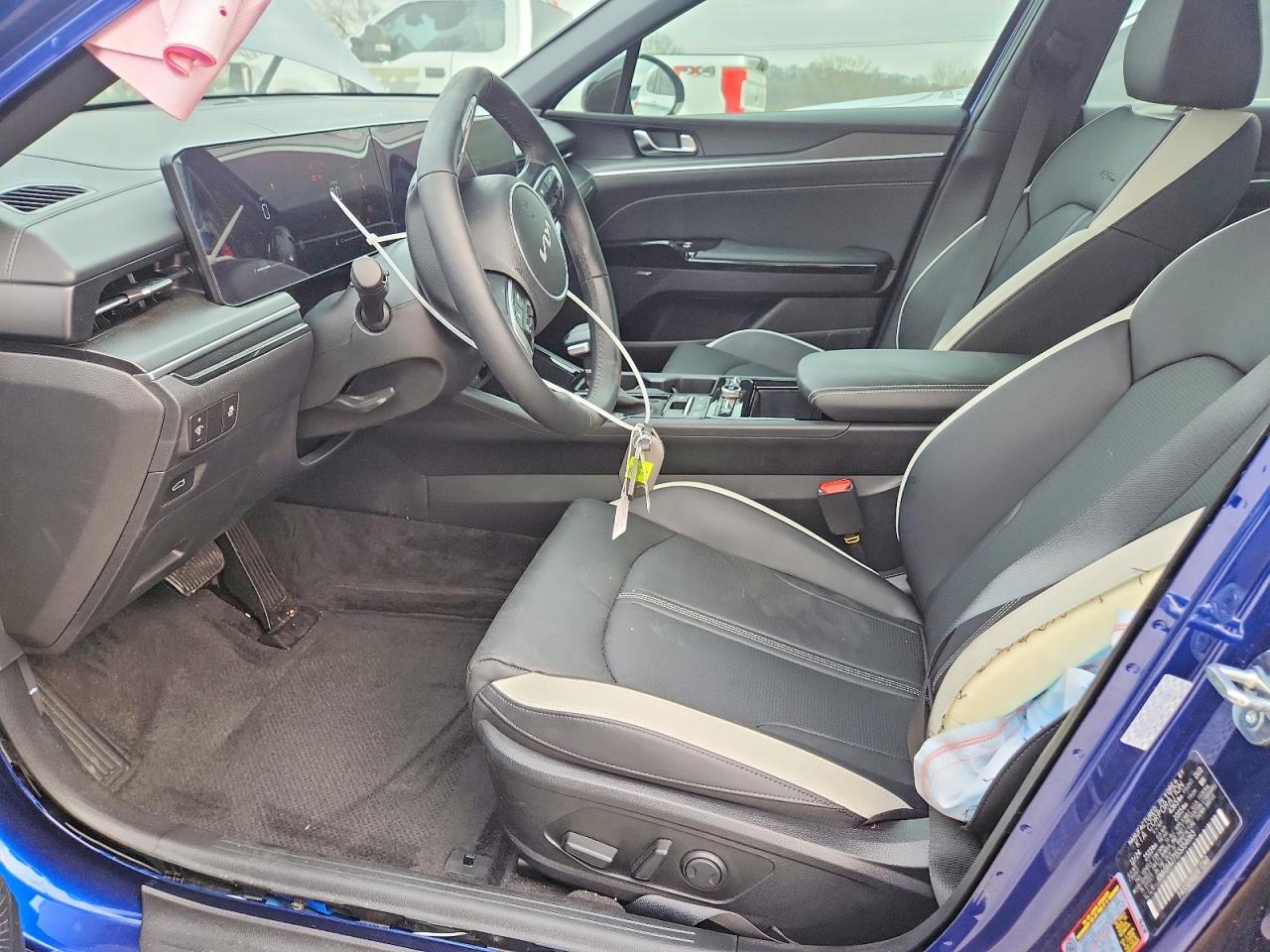 2025 KIA K5