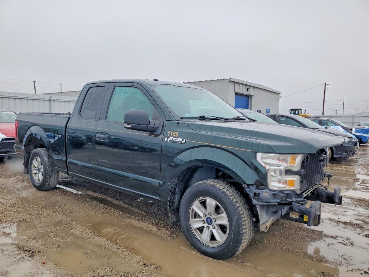 2017 FORD F-150