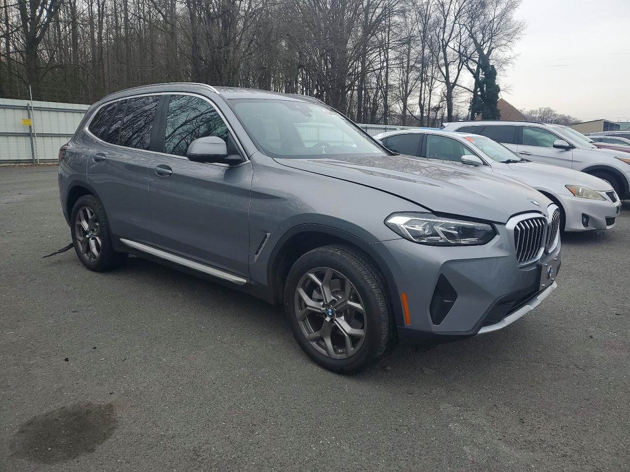 2024 BMW X3
