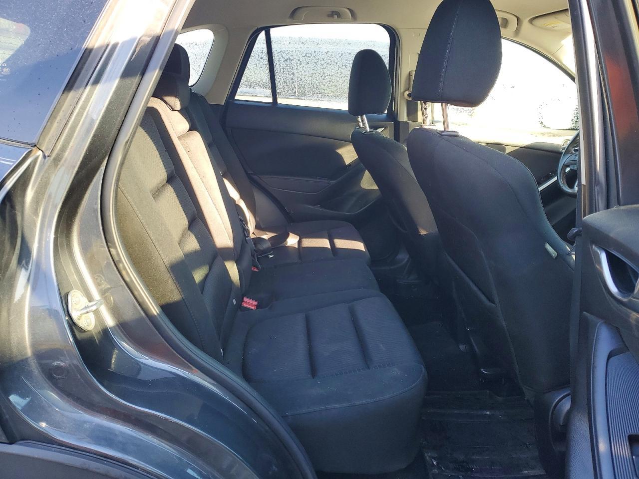 2014 MAZDA CX-5