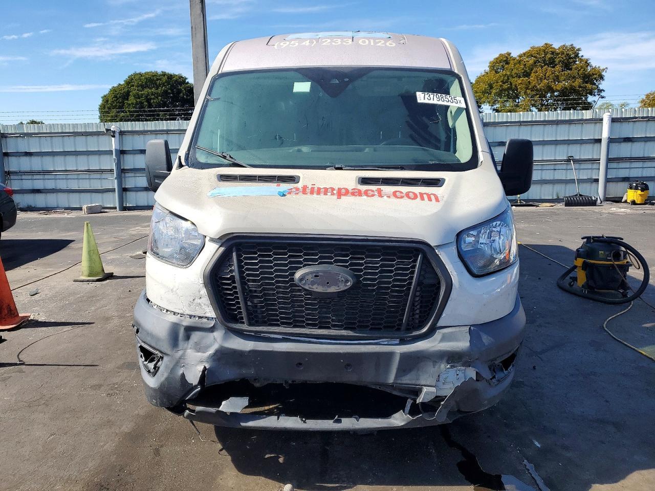 2020 FORD Transit