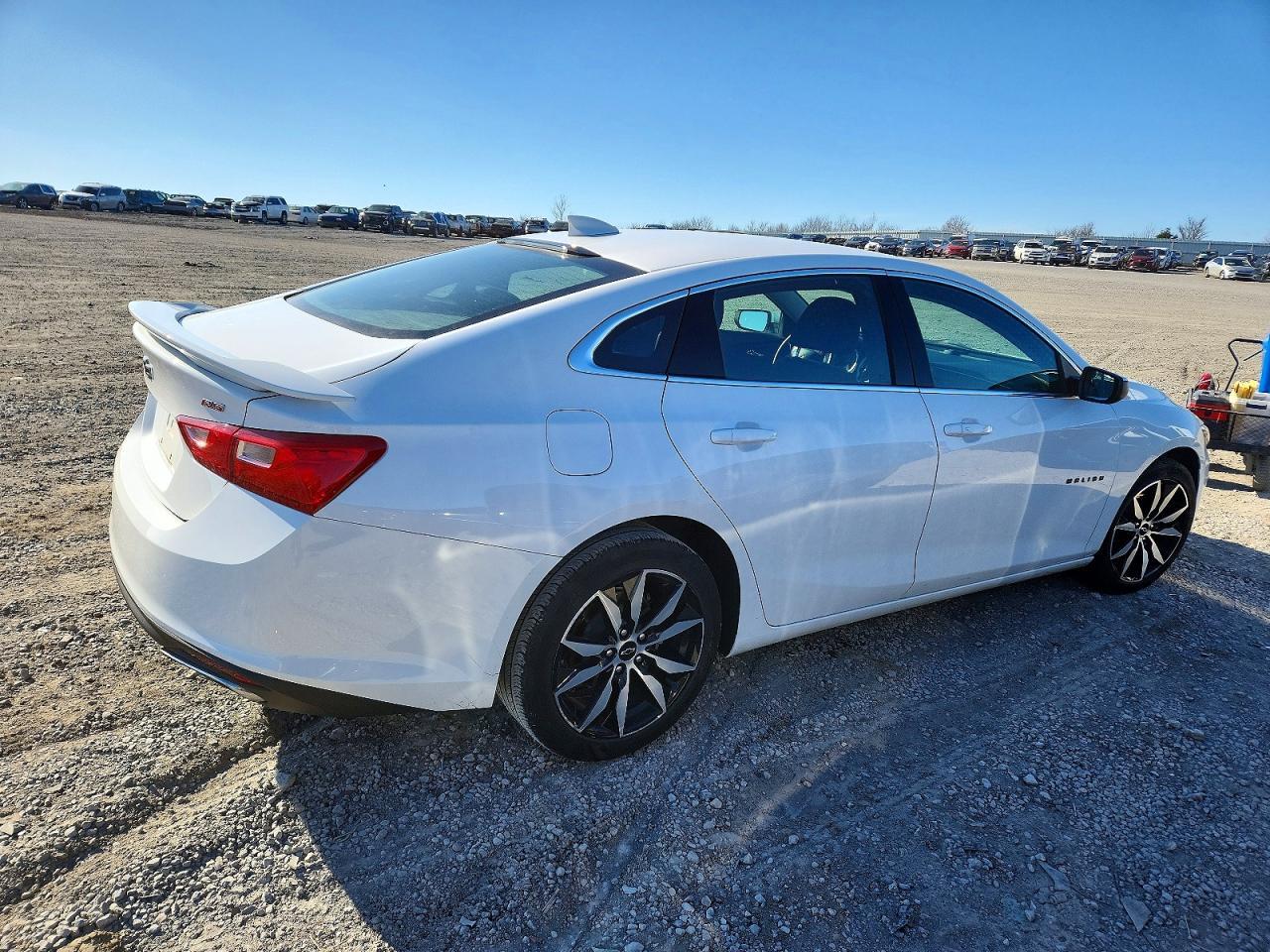 2020 CHEVROLET MALIBU