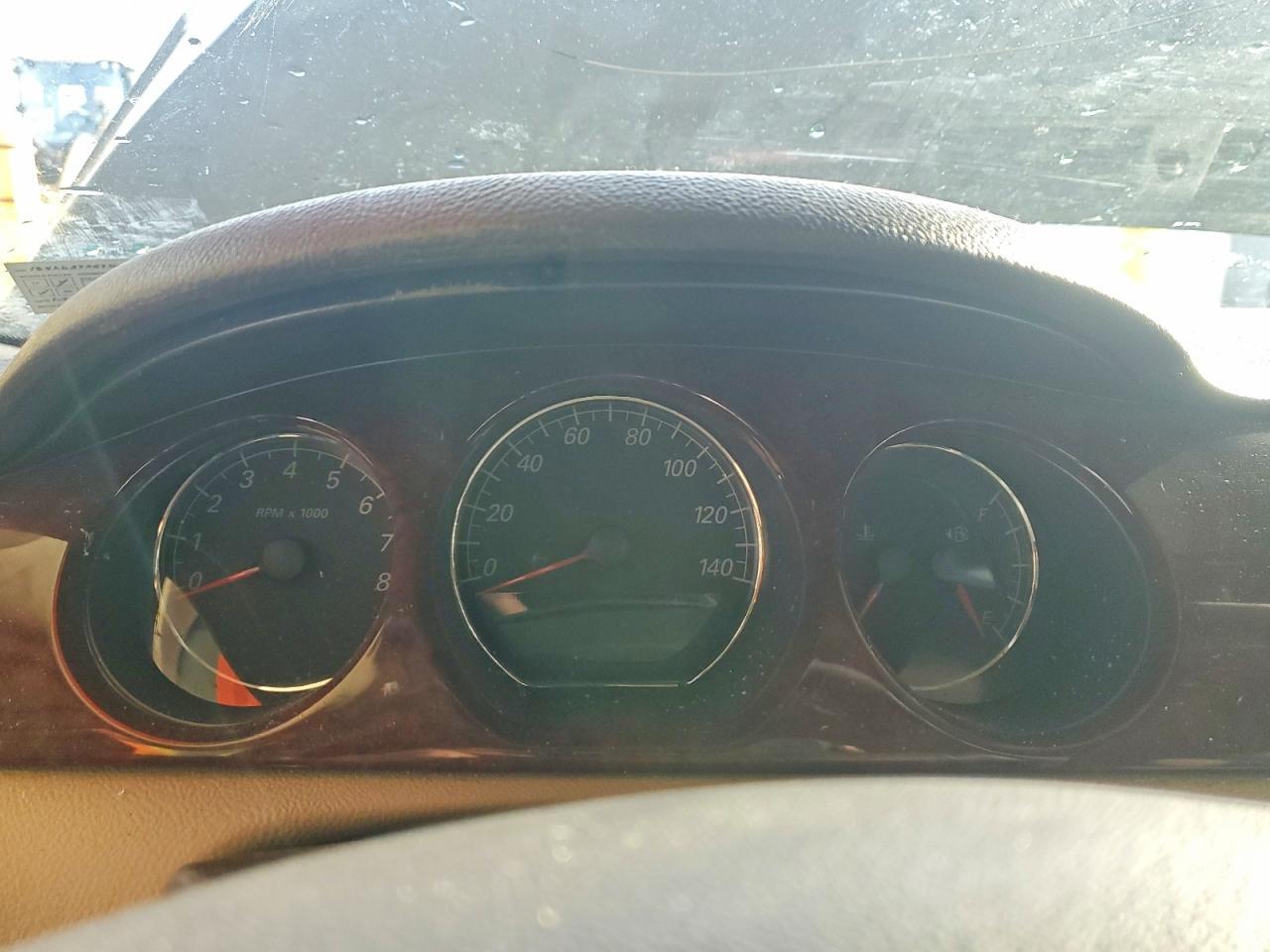 2007 BUICK Lucerne