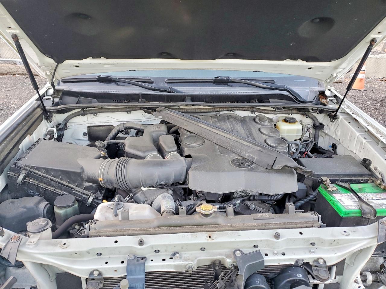 2016 TOYOTA 4Runner