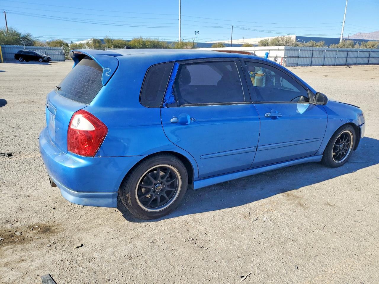 2006 KIA Spectra