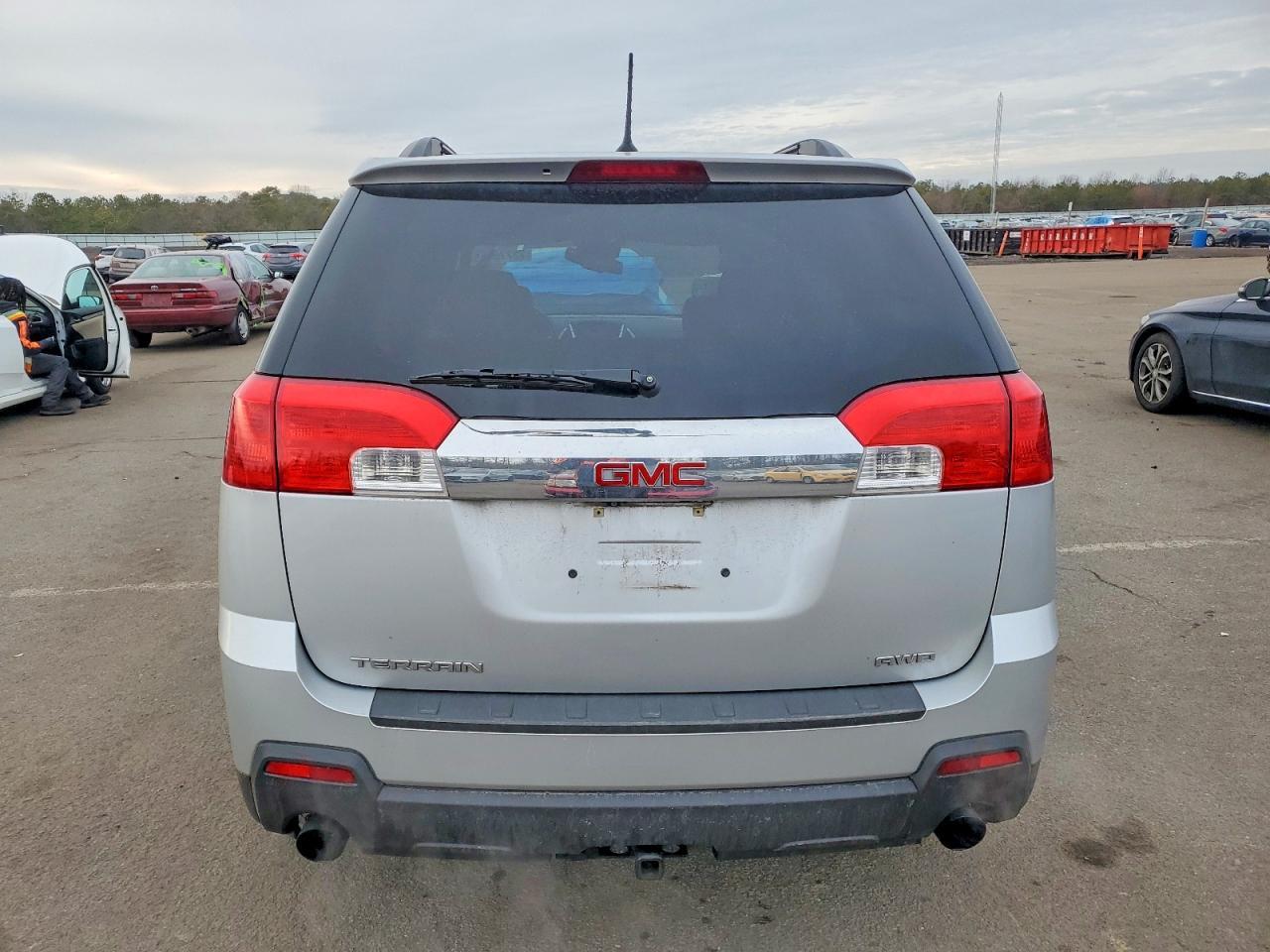 2014 GMC Terrain