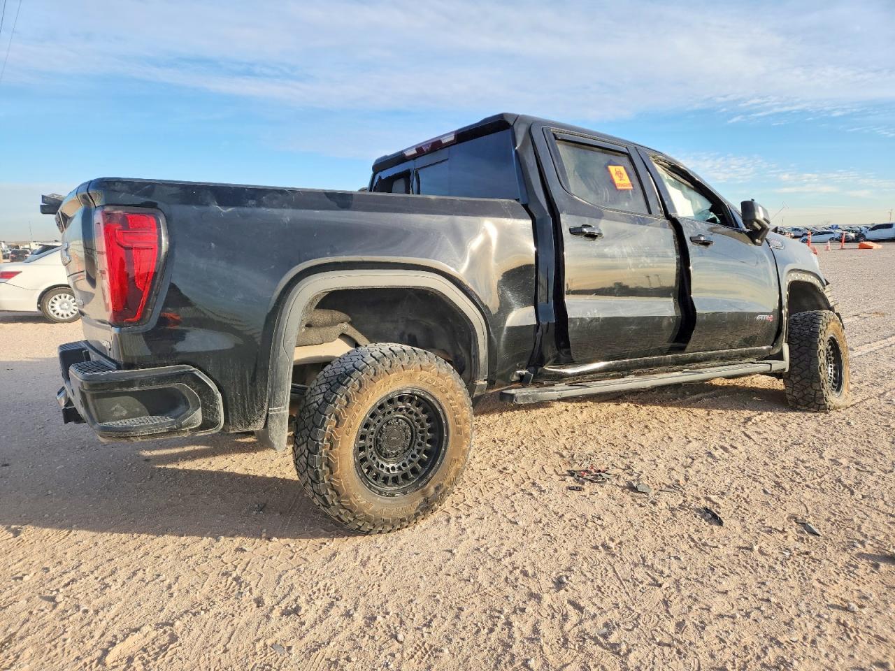 2021 GMC Sierra