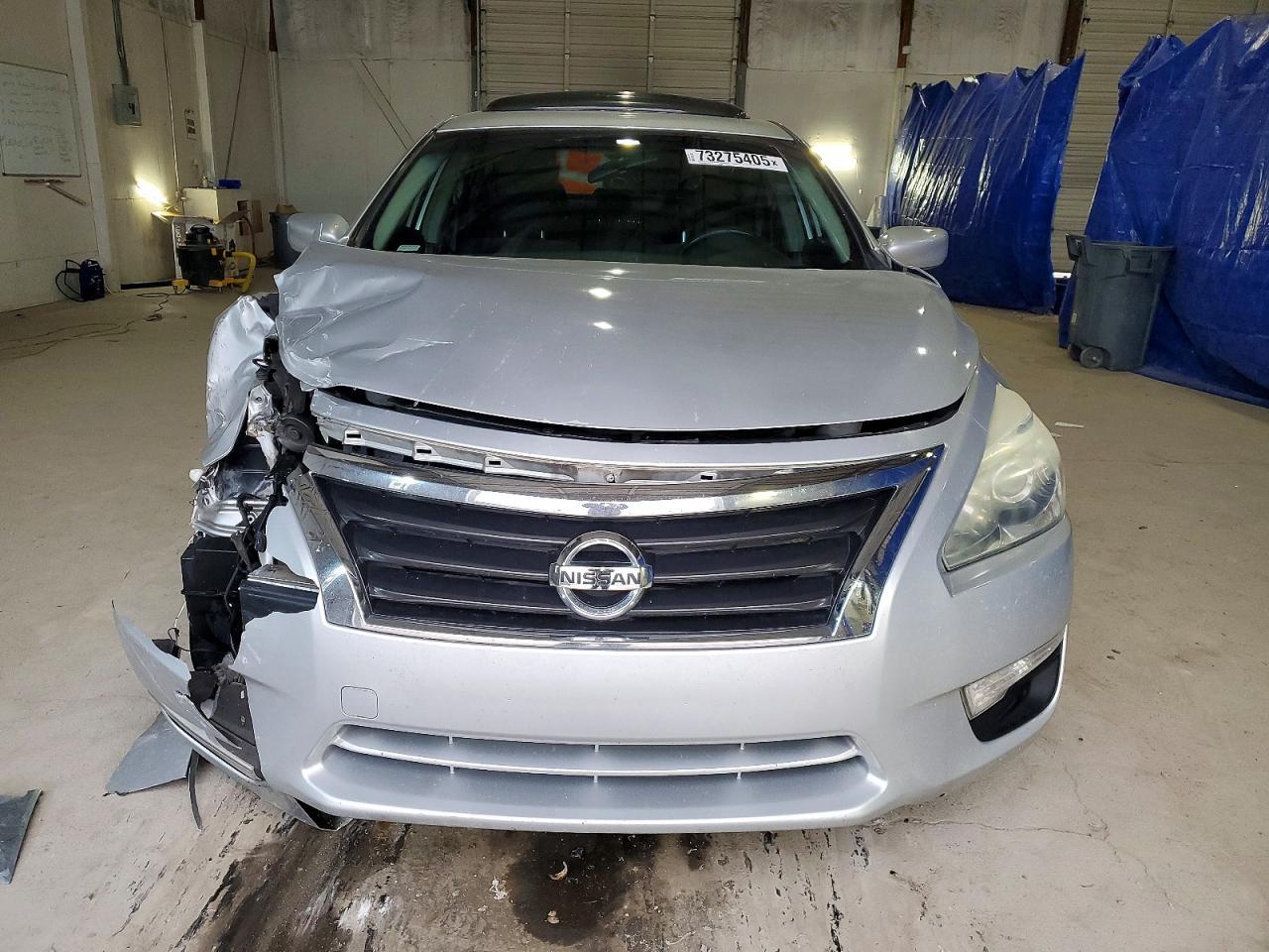 2013 NISSAN ALTIMA