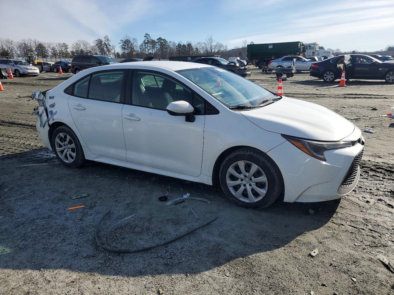 2021 TOYOTA COROLLA