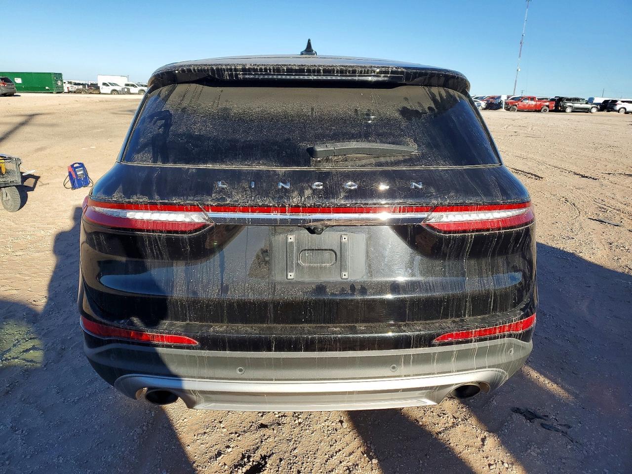 2023 LINCOLN Corsair