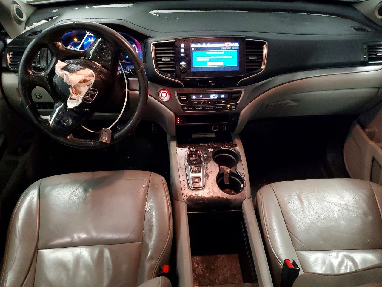 2022 HONDA PILOT