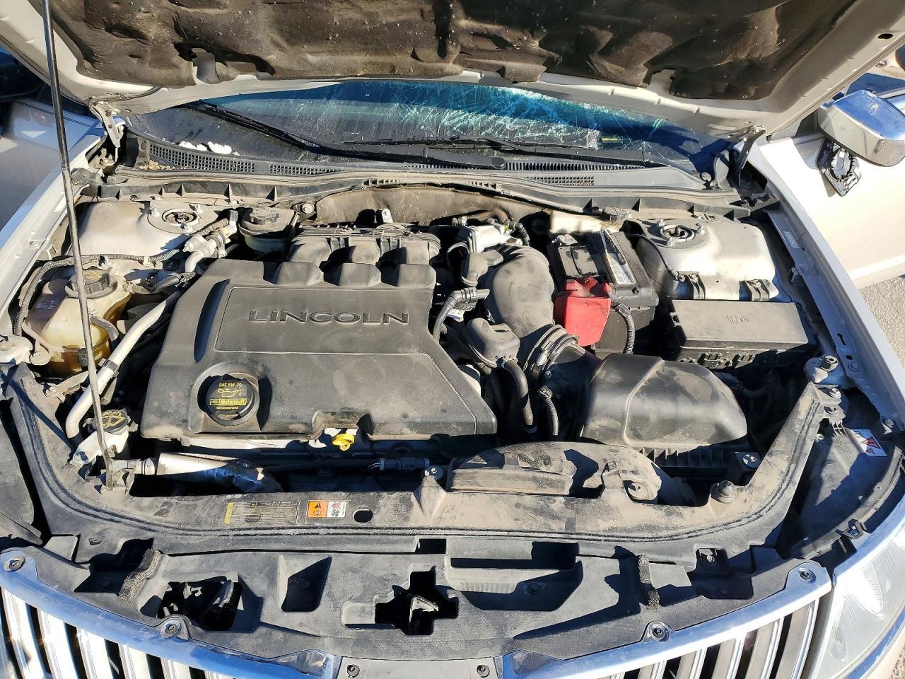 2010 LINCOLN MKZ