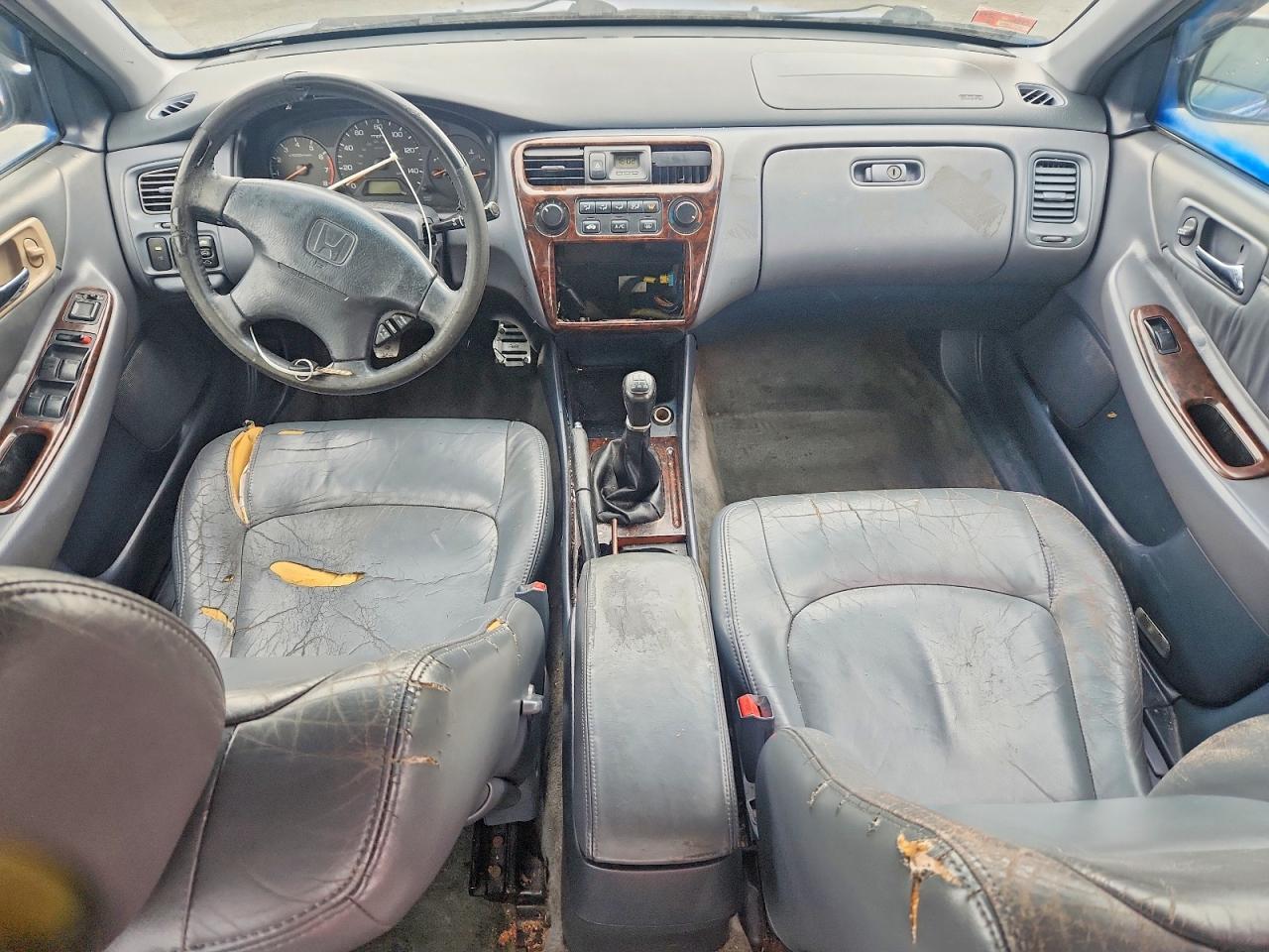 1998 HONDA ACCORD
