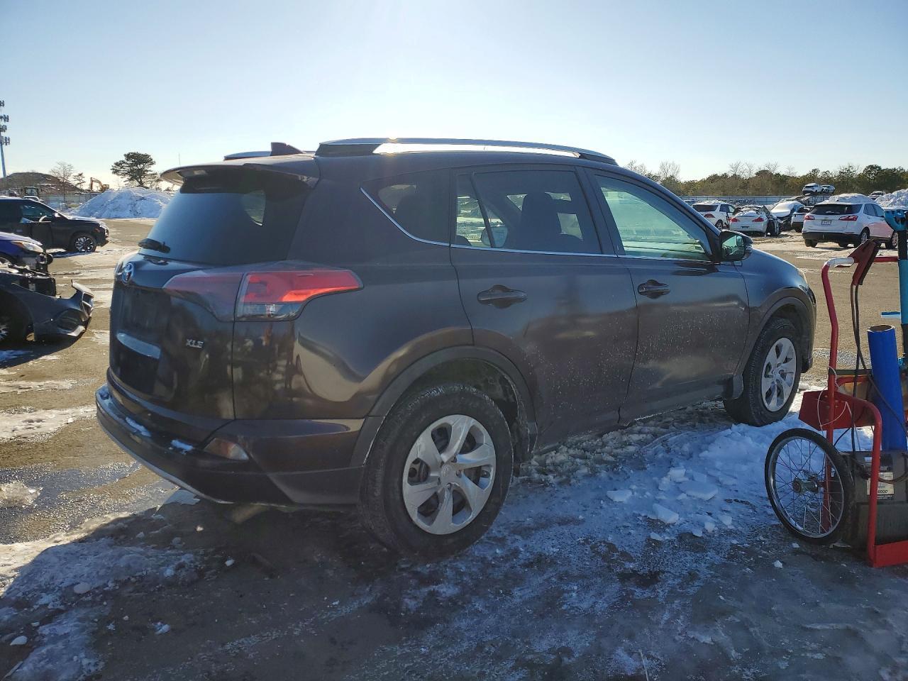 2016 TOYOTA RAV4