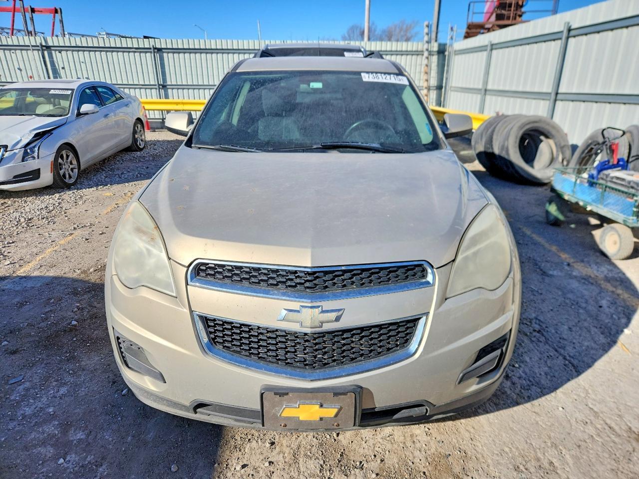 2011 CHEVROLET EQUINOX