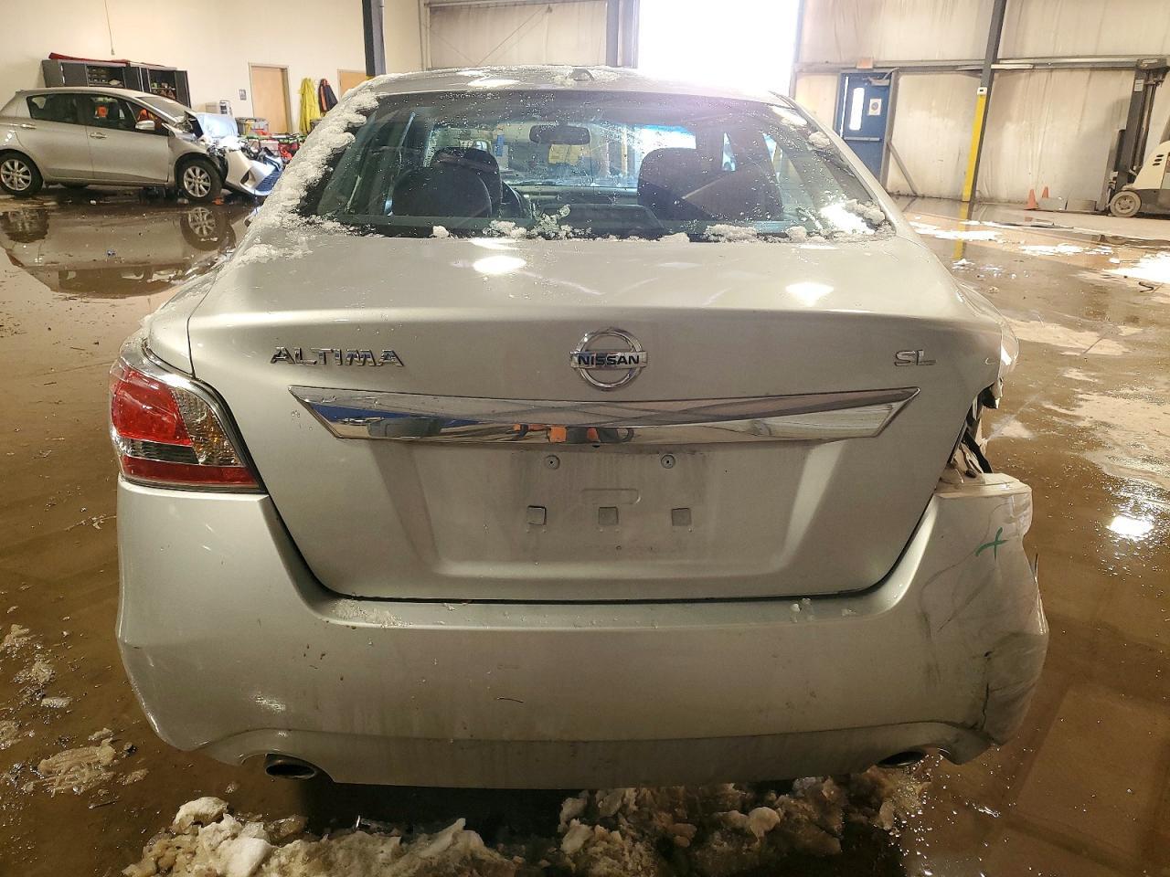 2015 NISSAN ALTIMA