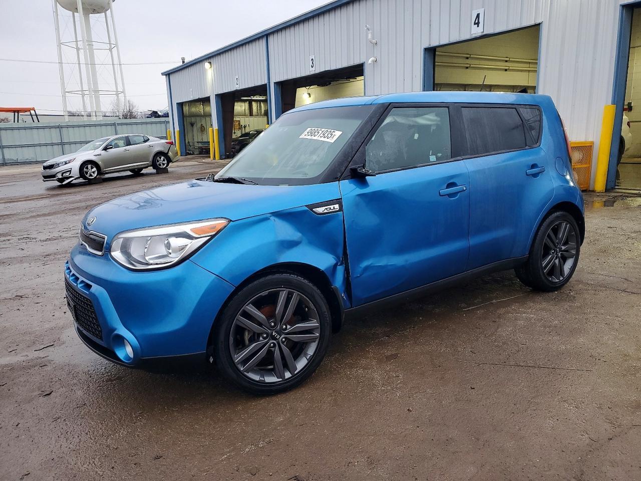 2015 KIA SOUL