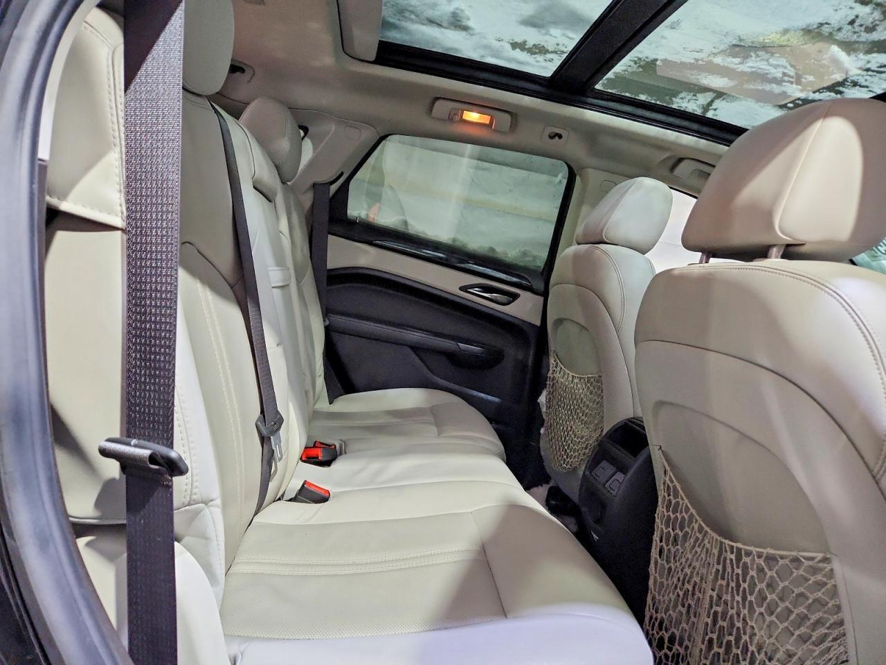 2016 CADILLAC SRX