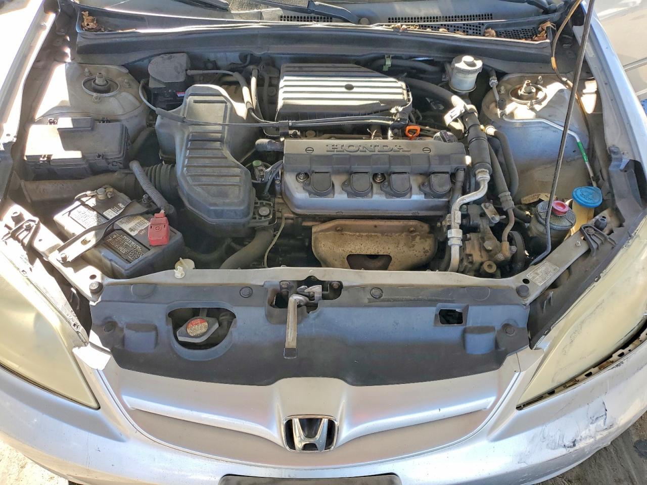2005 HONDA CIVIC