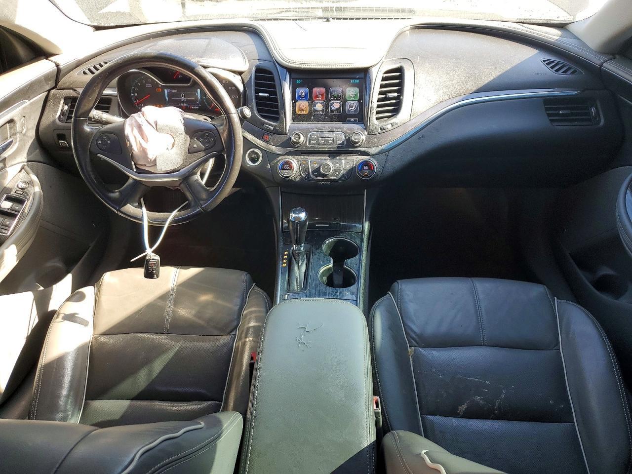 2018 CHEVROLET IMPALA