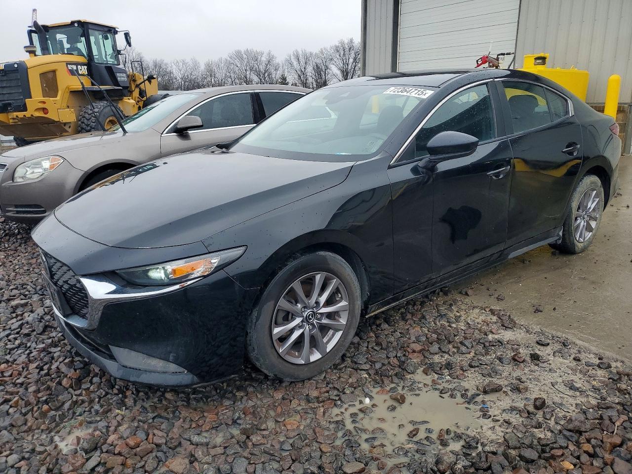 2021 MAZDA 3