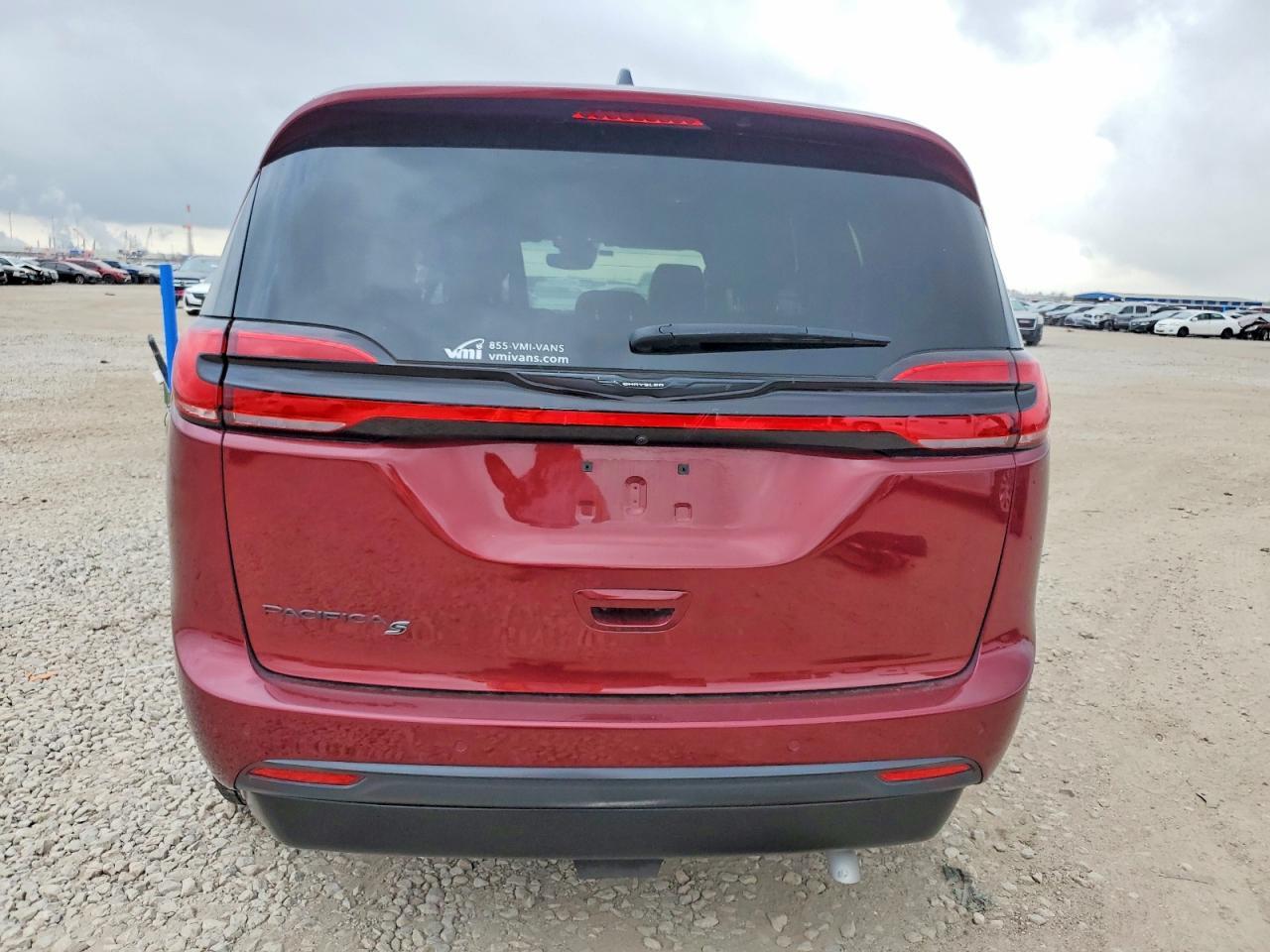 2023 CHRYSLER Pacifica