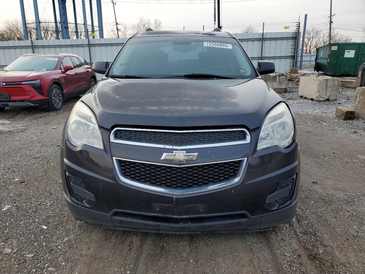 2015 CHEVROLET EQUINOX