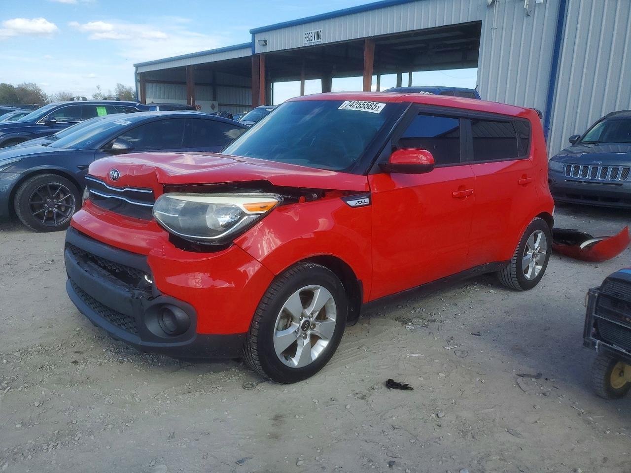 2019 KIA SOUL