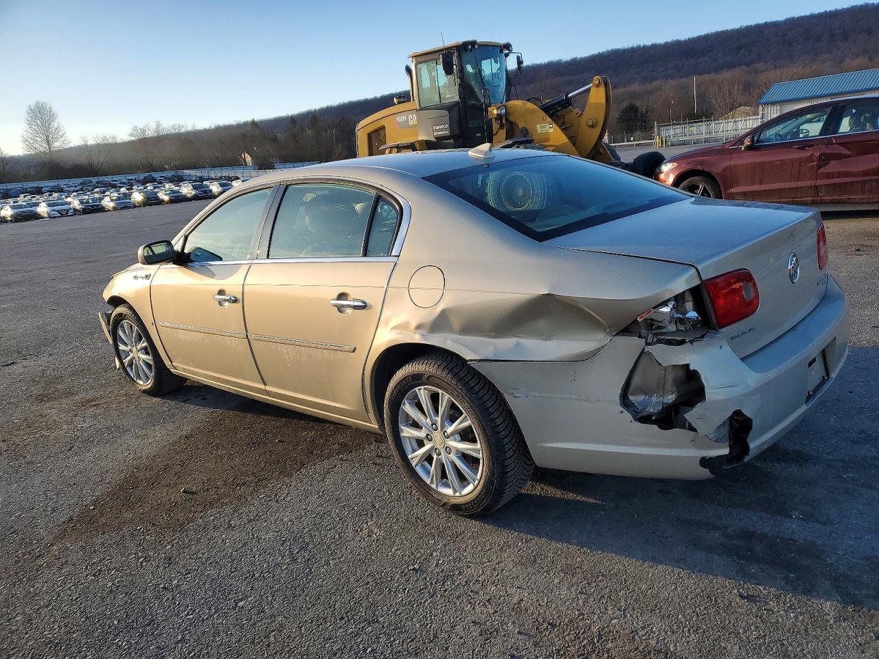 2009 BUICK Lucerne