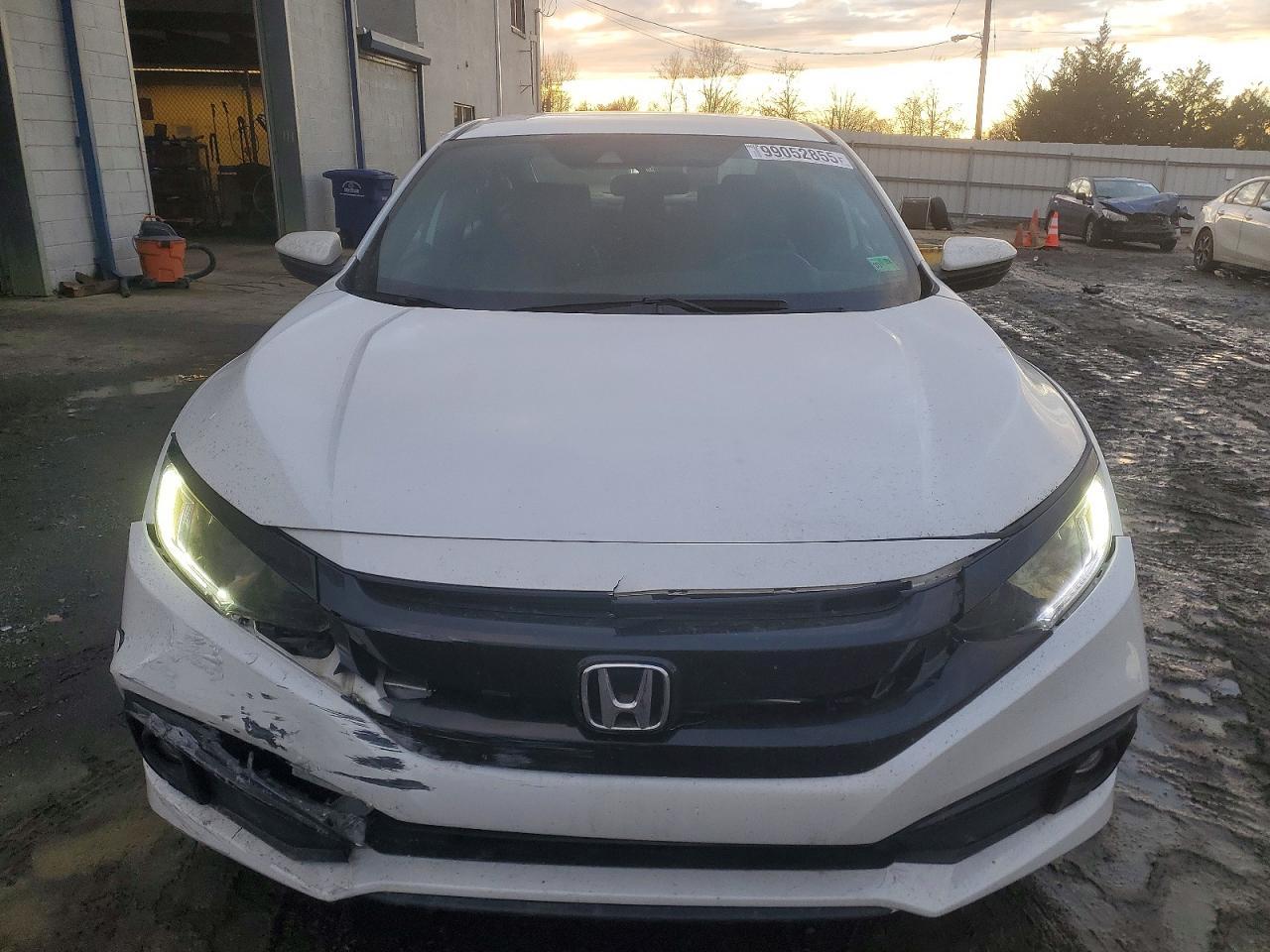 2020 HONDA CIVIC