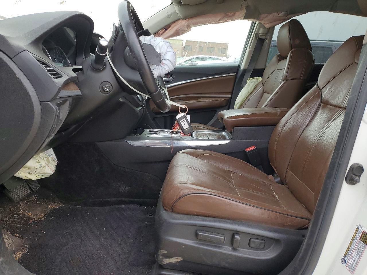 2017 ACURA MDX