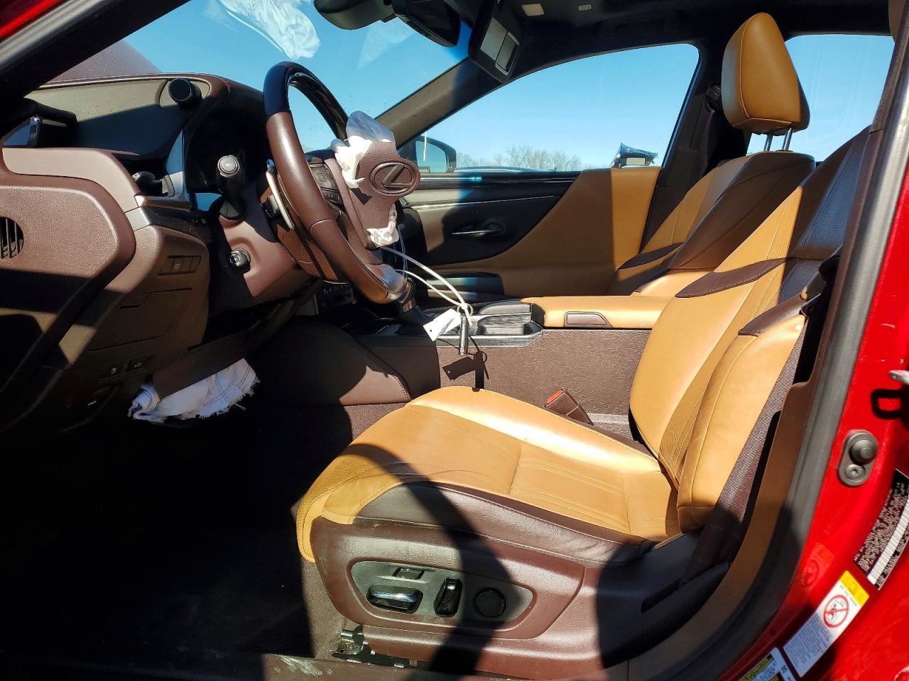 2019 LEXUS ES 350
