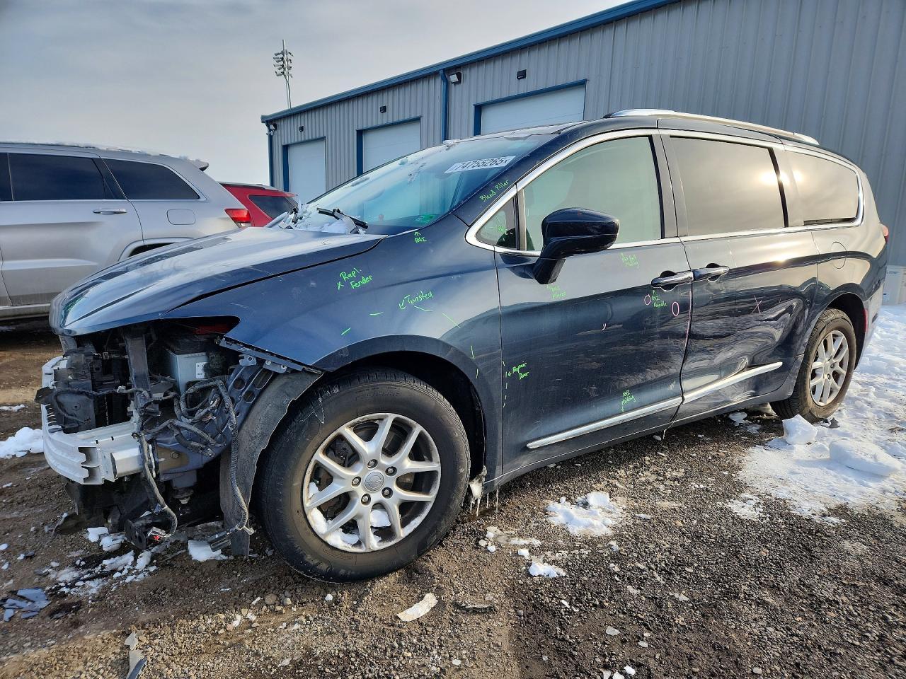 2020 CHRYSLER Pacifica