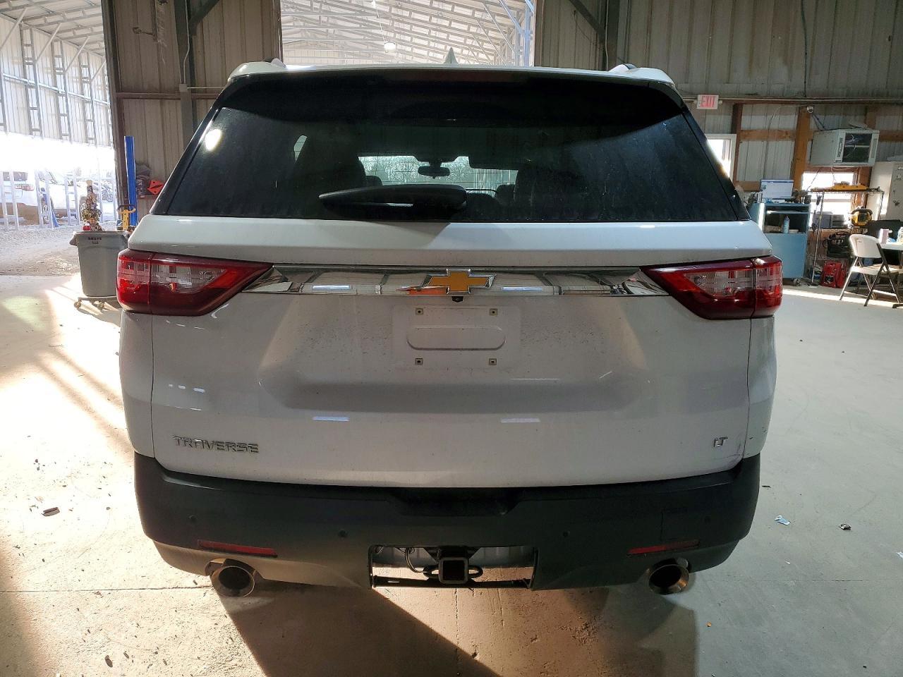 2019 CHEVROLET TRAVERSE