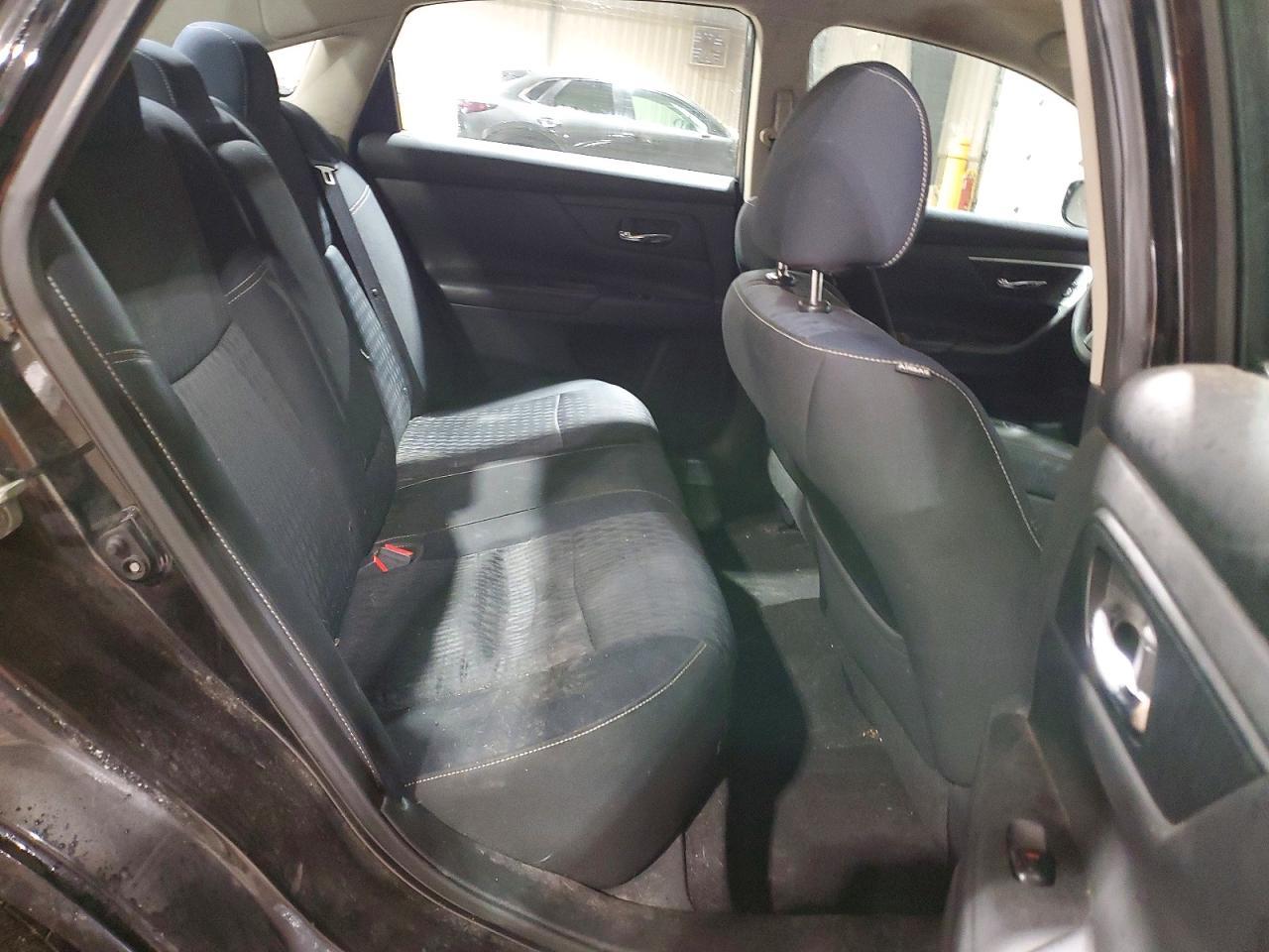 2018 NISSAN ALTIMA