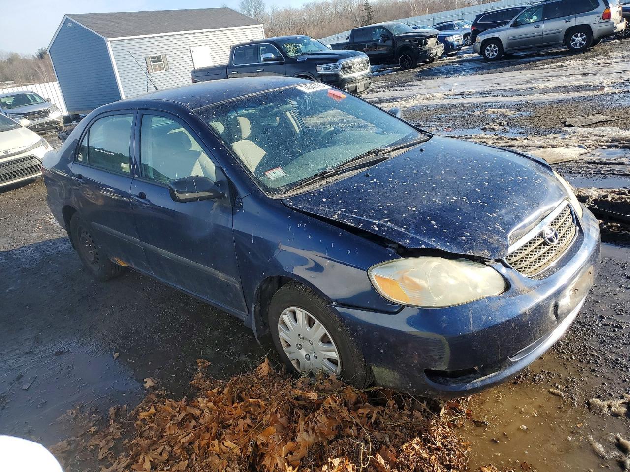 2005 TOYOTA COROLLA