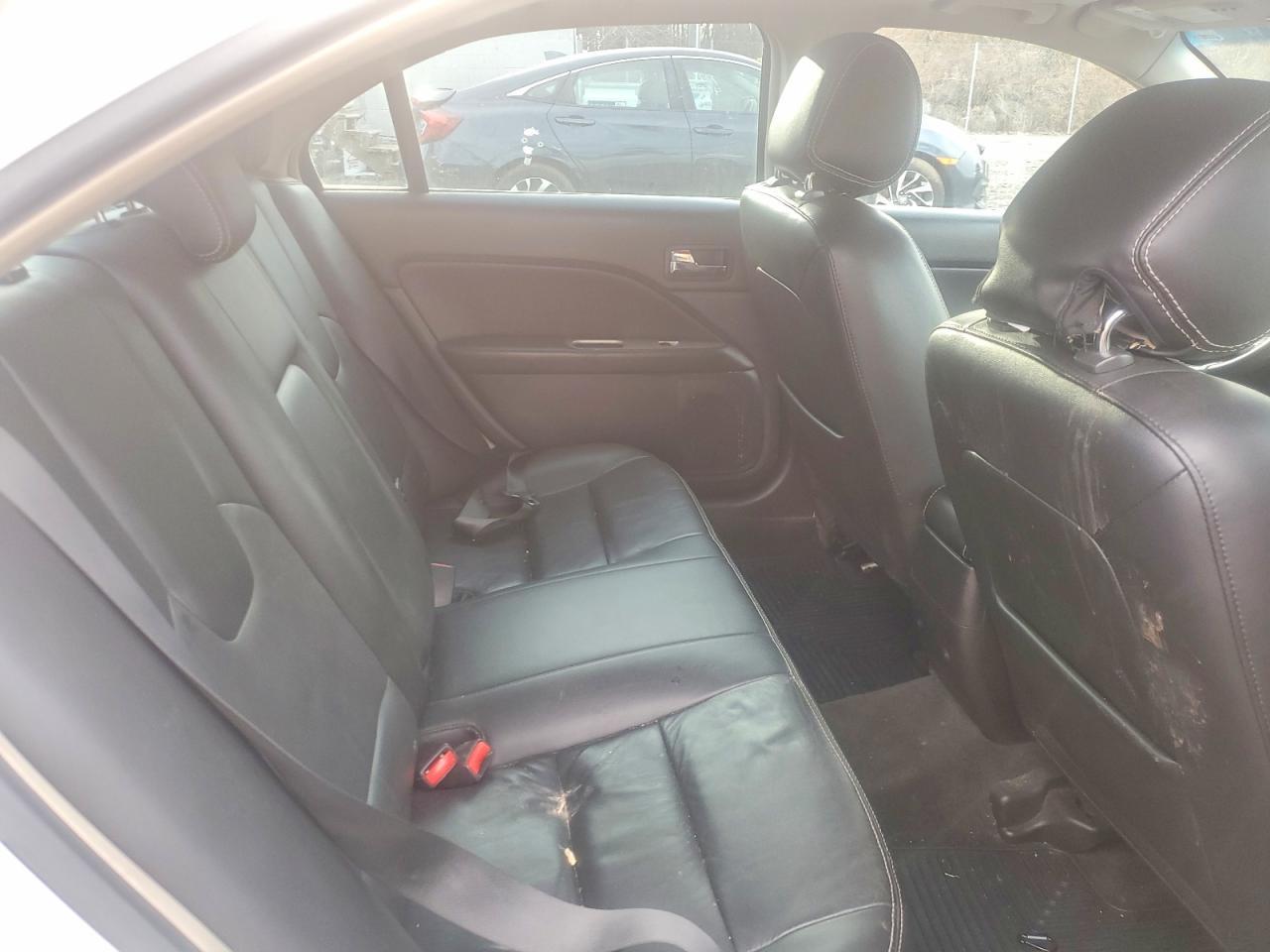 2012 FORD FUSION