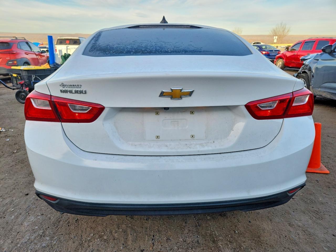2019 CHEVROLET MALIBU
