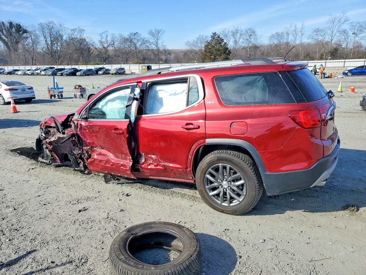 2019 GMC ACADIA
