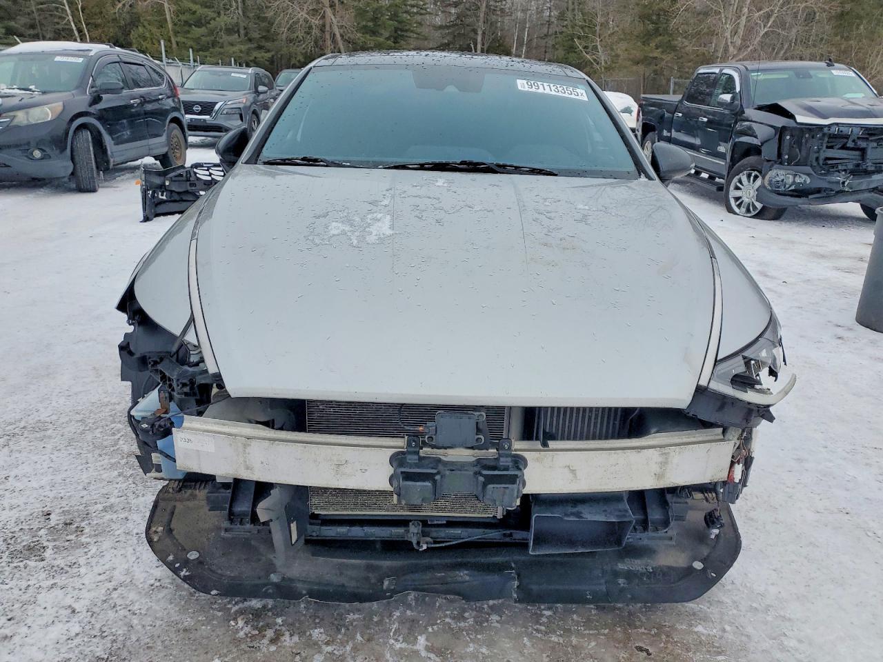 2021 HYUNDAI SONATA