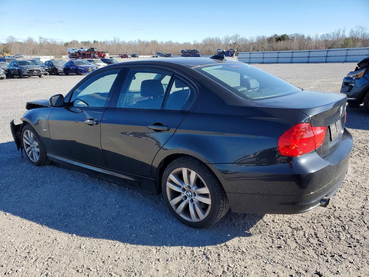 2011 BMW 3 SERIES