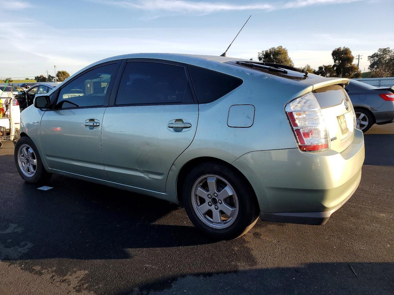 2008 TOYOTA PRIUS
