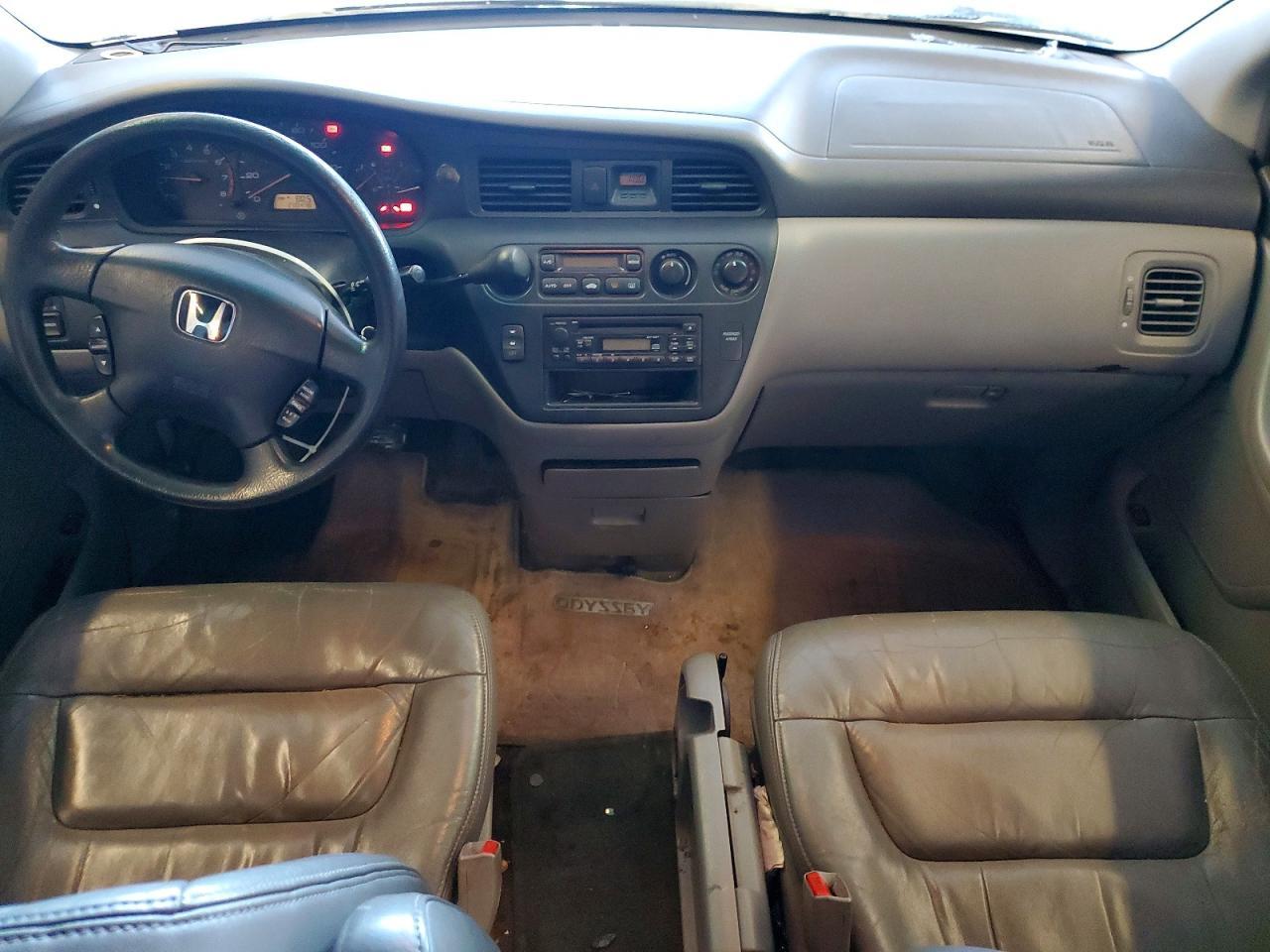 2004 HONDA ODYSSEY