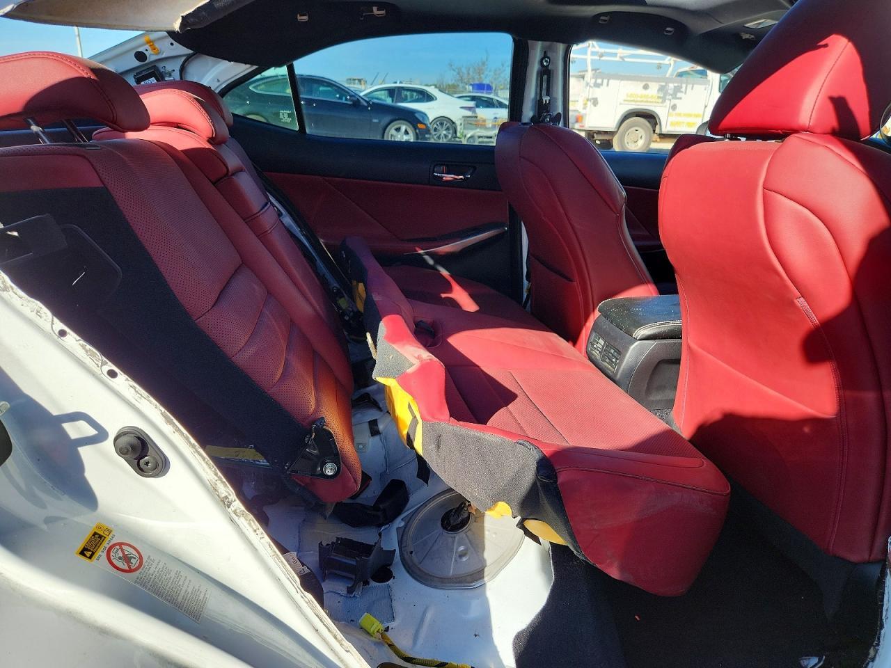2014 LEXUS IS 250