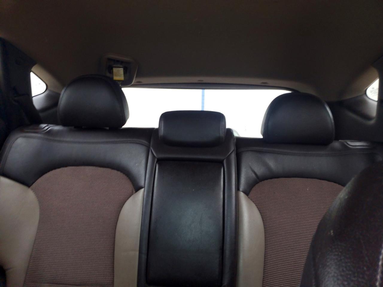 2012 HYUNDAI TUCSON