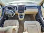 2001 TOYOTA HIGHLANDER
